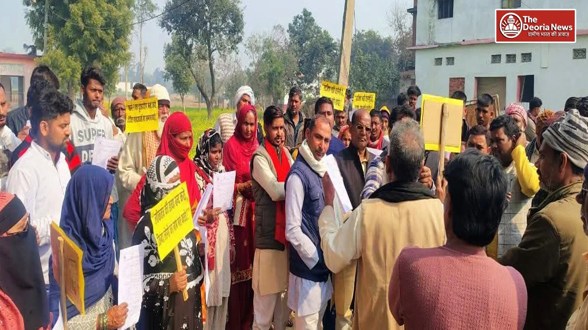 Deoria To remove name from voter list