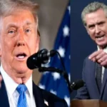 म्यूनिख सम्मेलन में गेविन न्यूसम का बयान: ‘ट्रंप टेम्पररी हैं, अमेरिका पर भरोसा रखें’