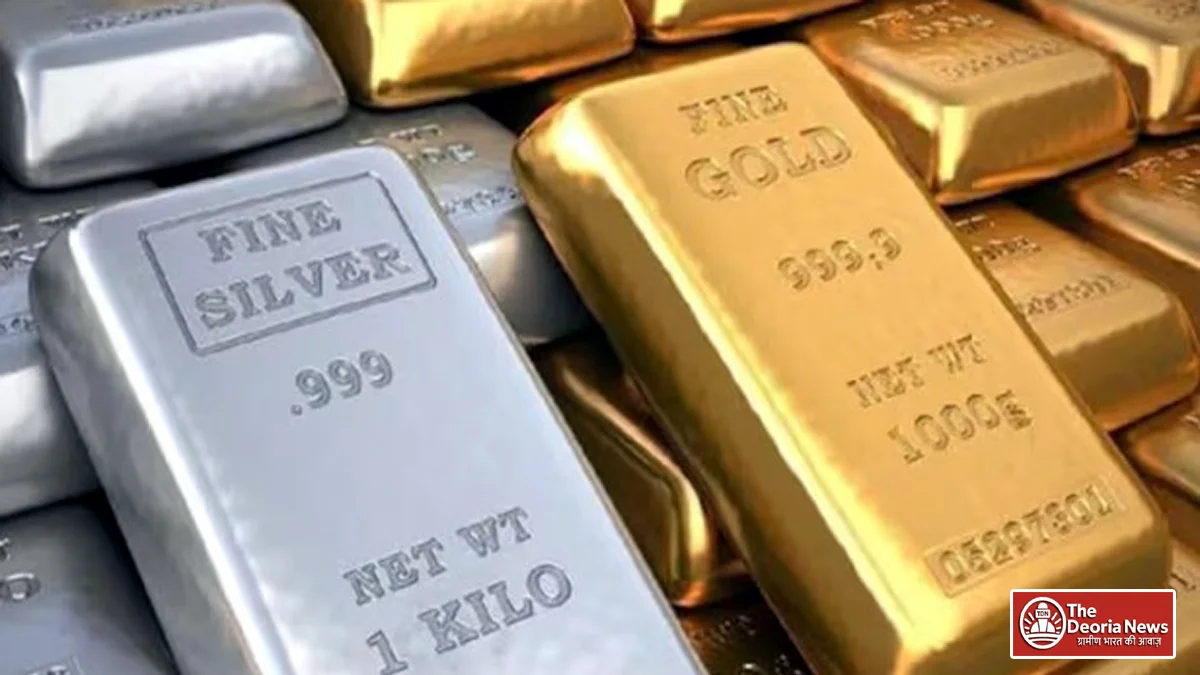 Gold and silver are expensive, but on import
