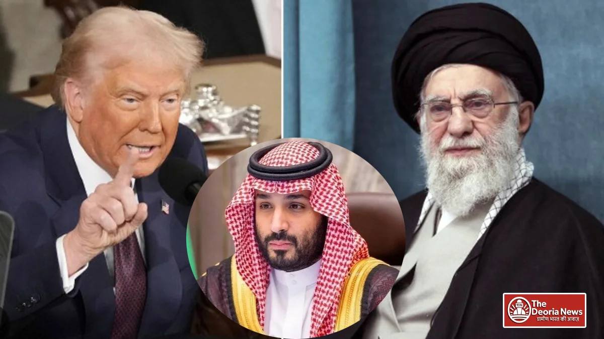 Gulf amid US-Iran tension