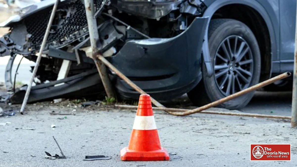 Horrific road accident near Bengaluru