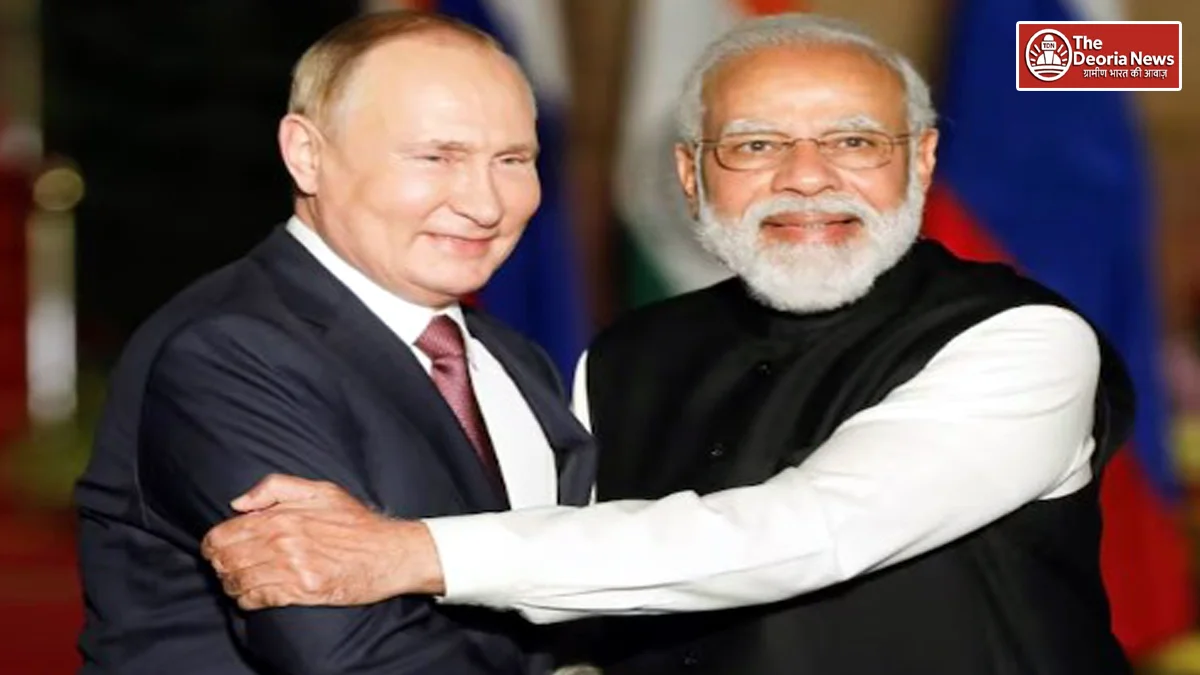 India despite American pressure