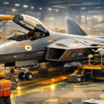 भारत का पांचवीं पीढ़ी का लड़ाकू विमान अब निजी कंपनी बनाएगी, HAL रेस से बाहर