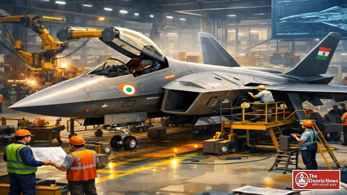 India's fifth generation fighter aircraft