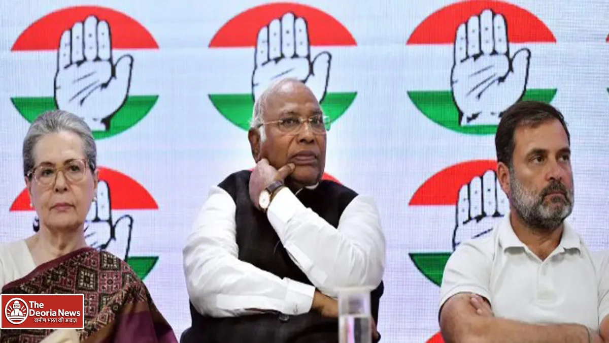 Internal turmoil in Congress intensifies