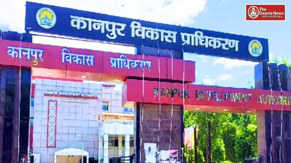 Kanpur Master Plan 2031