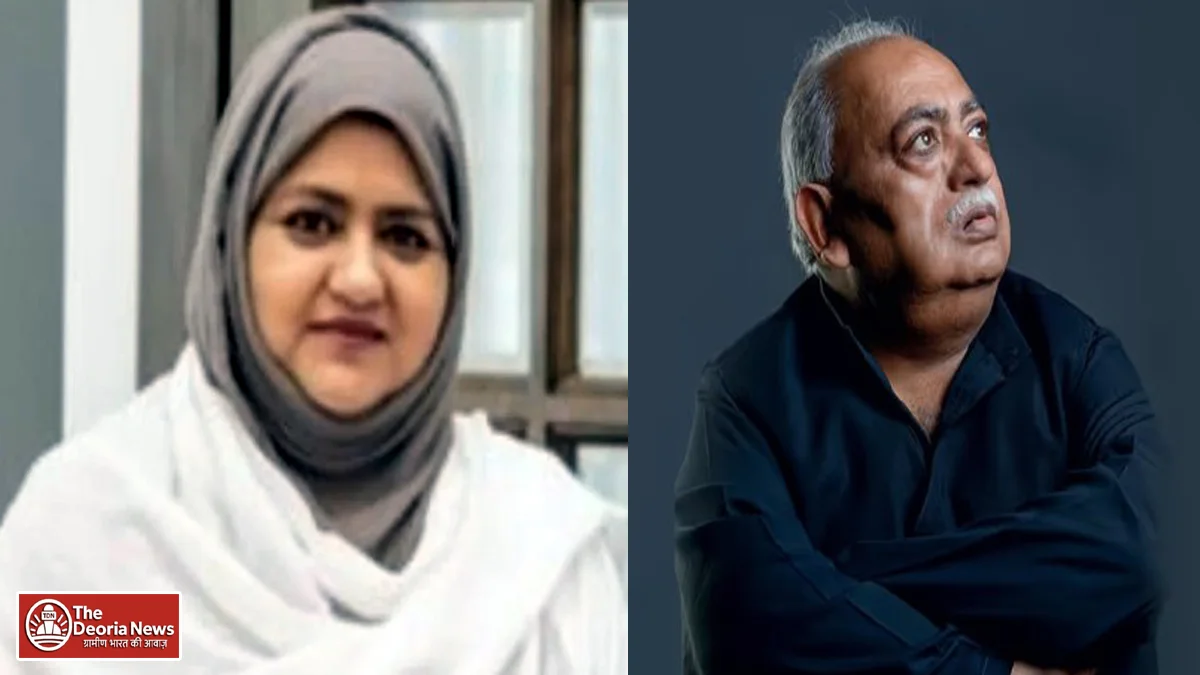 Lucknow Famous poet Munavwar Rana