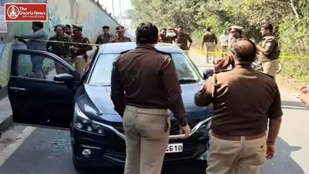 Murder in broad daylight in Barabanki