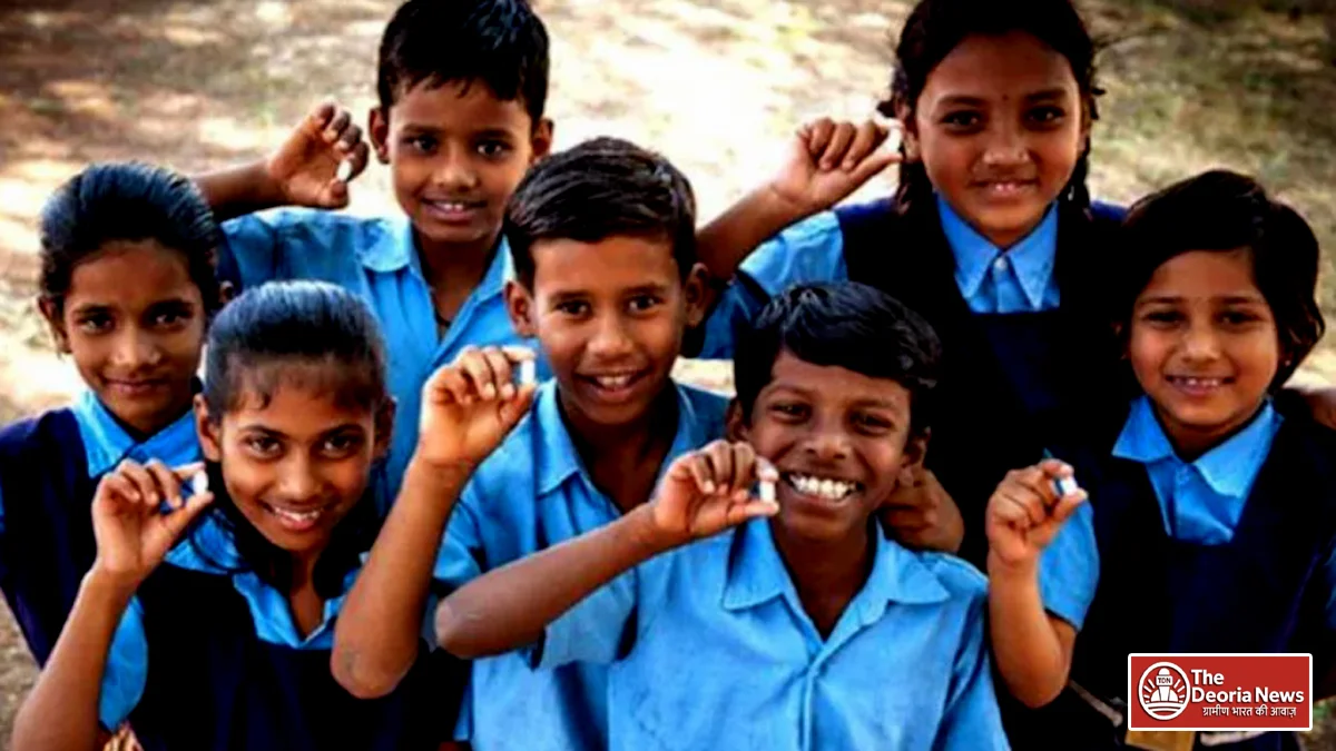 National on 10th February in Deoria