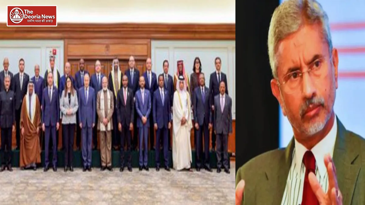 New Delhi Manifesto On Terrorism