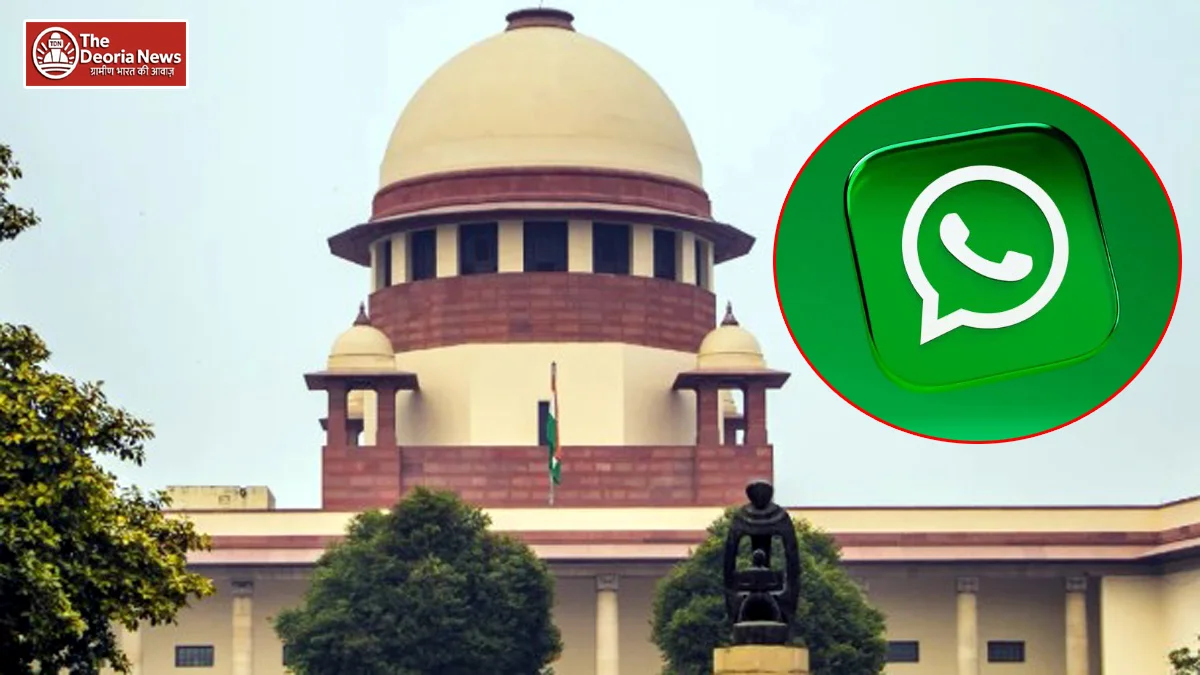 On WhatsApp Privacy Policy