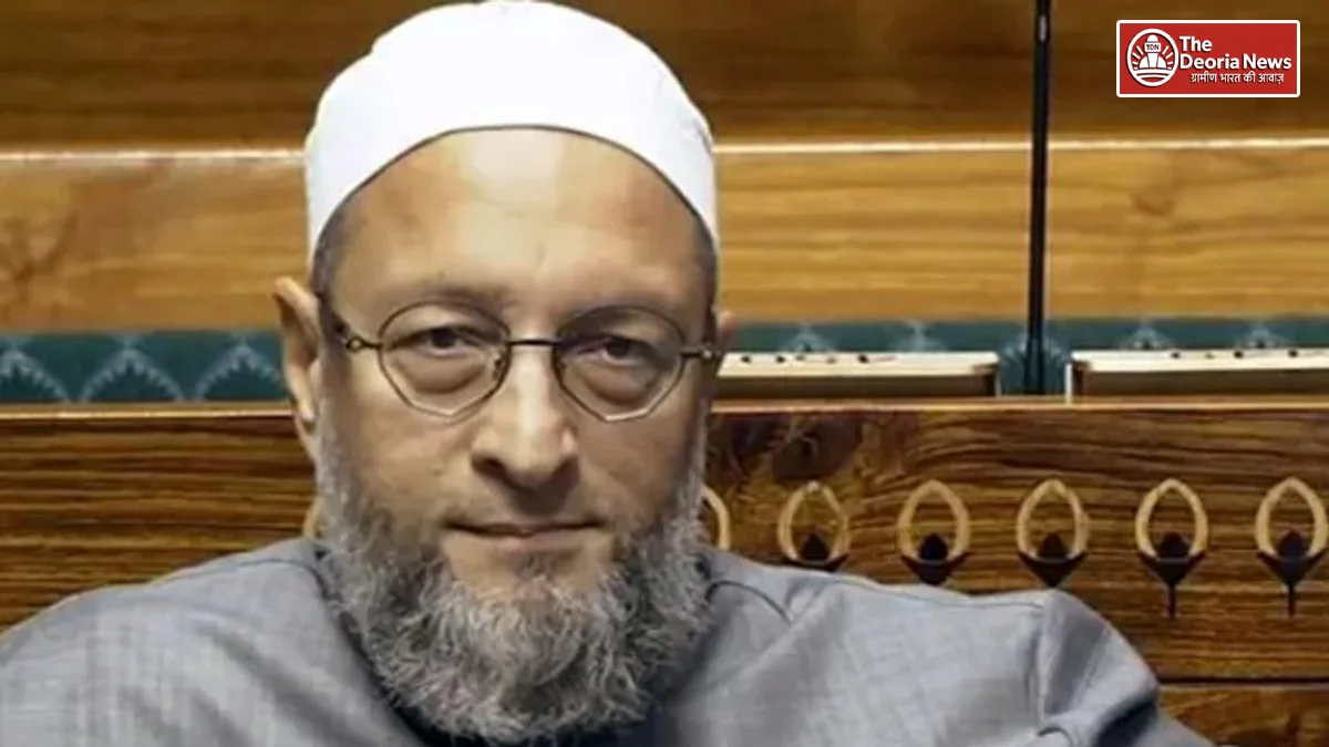Owaisi after Telangana elections
