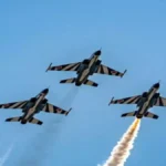 भारत से संघर्ष के बाद पाकिस्तान वायुसेना का पहला बड़ा युद्धाभ्यास, ‘गोल्डन ईगल’ से परखी तैयारी