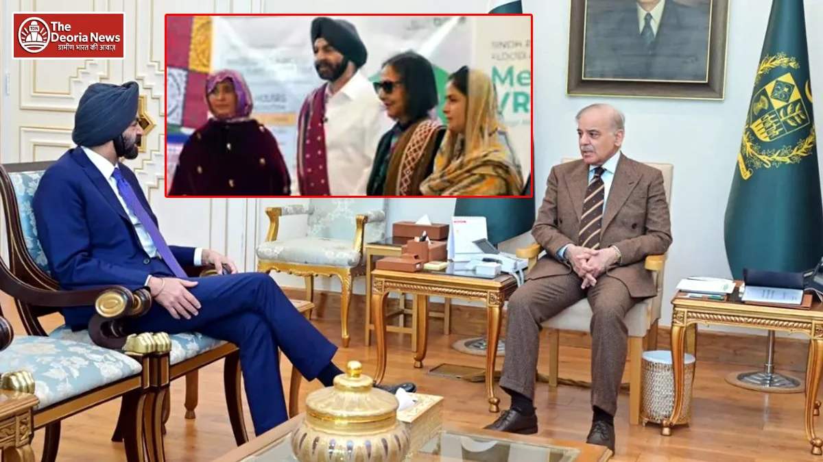 Pakistan in debt crisis