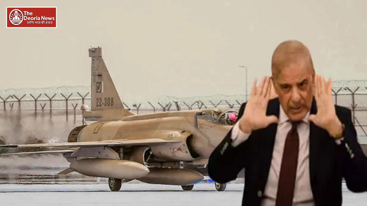 Pakistan's big claims on JF-17