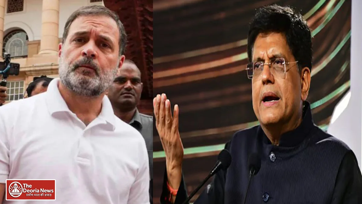 Politics on India-US trade deal