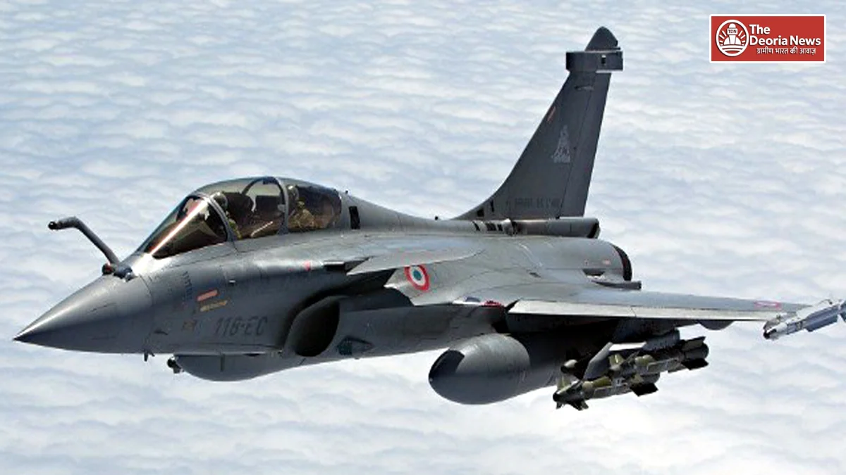 Preparation to buy 114 Rafale jets