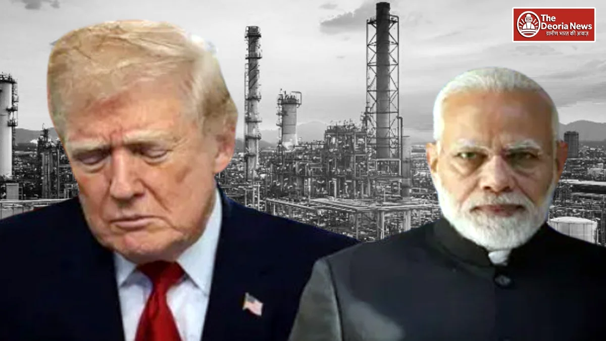 Russian oil under US pressure