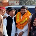 देवरिया पहुंचे समाजवादी युवजन सभा के प्रदेश अध्यक्ष अरविंद गिरी, भाजपा पर बेरोजगारी को लेकर साधा निशाना