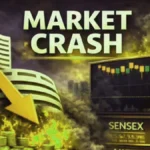 शेयर बाजार में गिरावट: सेंसेक्स 953 अंक लुढ़का, टॉप-10 कंपनियों के मार्केट कैप में 3 लाख करोड़ से ज्यादा की कमी