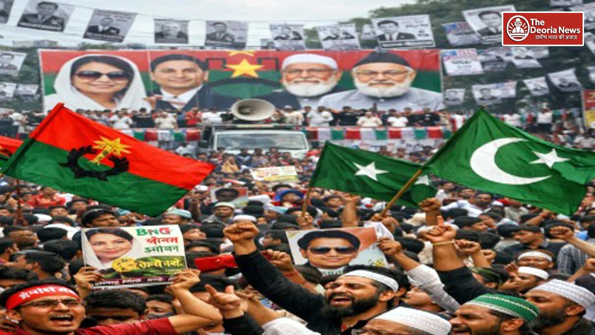 Survey before Bangladesh elections