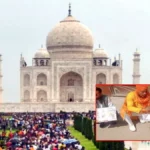 महाशिवरात्रि पर ताजमहल ‘फ्री’ करने की मांग, हिंदू महासभा ने खून से लिखा ज्ञापन