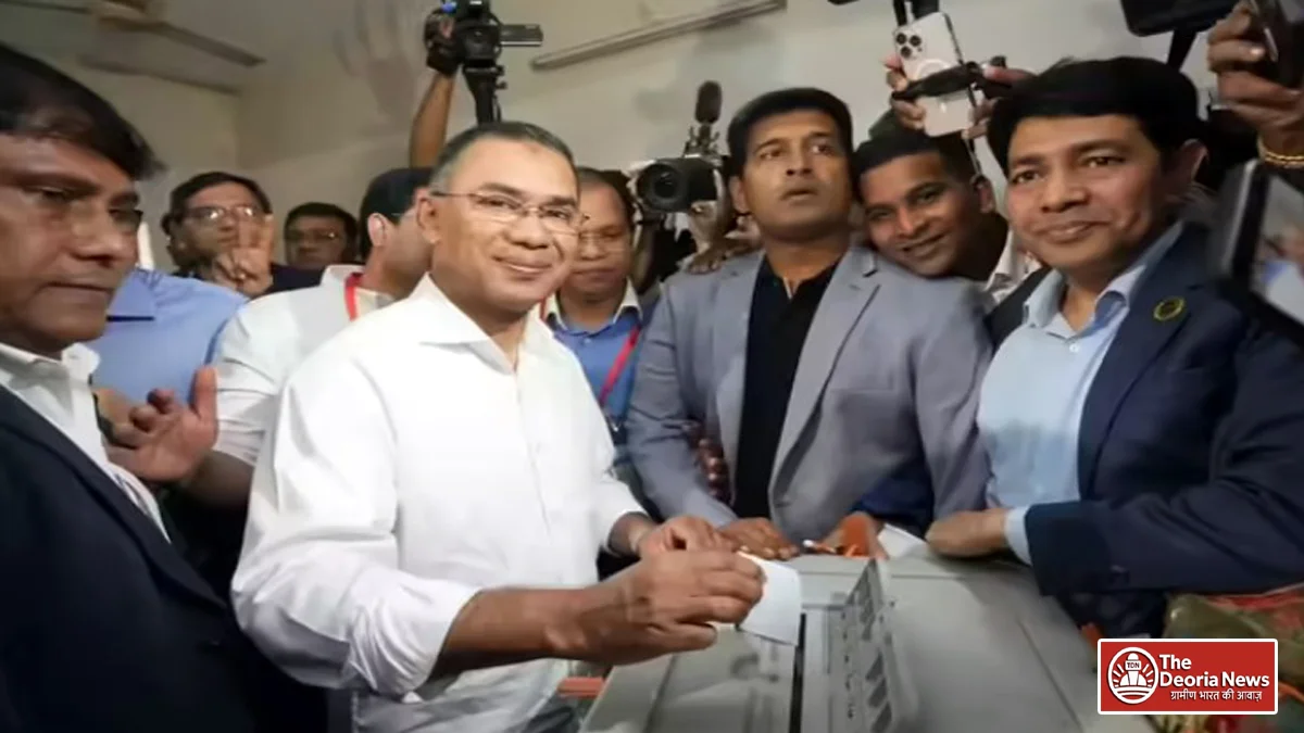 This will change with the return of Tariq Rehman