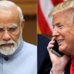 ट्रंप–मोदी फोन वार्ता से बढ़ी हलचल, टैरिफ और तेल सौदे पर अटकलें तेज