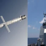 चीन की YJ-18C मिसाइल से अमेरिकी नौसेना की सप्लाई चेन पर खतरा, मिलिट्री मैगजीन का दावा