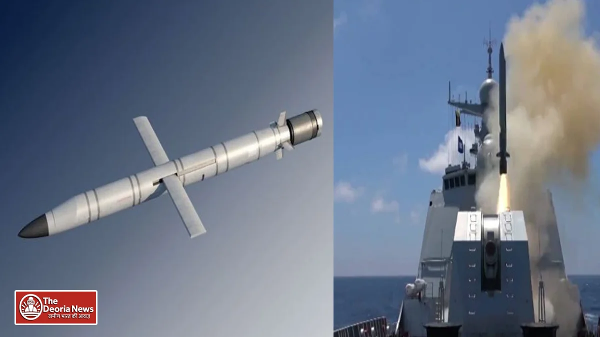 American from China's YJ-18C missile