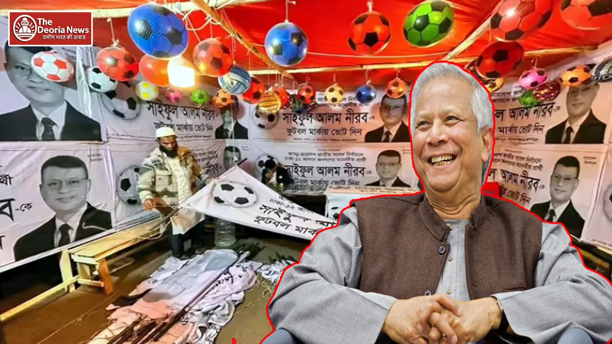 America before Bangladesh elections