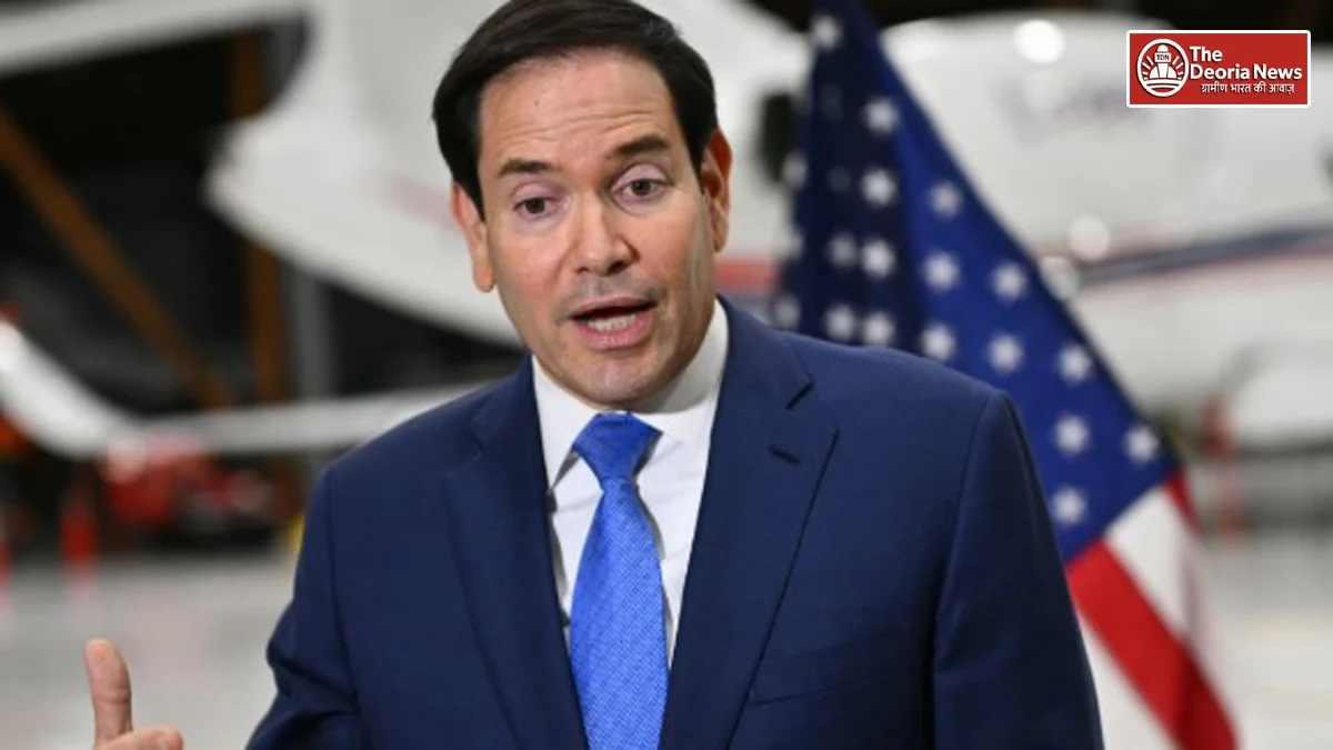 On Rubio's statement in Munich