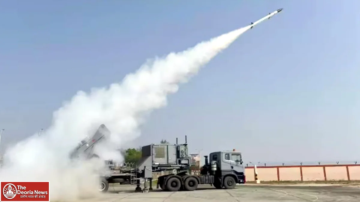 India's 'Akash-NG' air defense