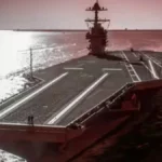 ईरान तनाव के बीच अमेरिका का बड़ा कदम: दुनिया का सबसे ताकतवर एयरक्राफ्ट कैरियर मिडिल ईस्ट रवाना