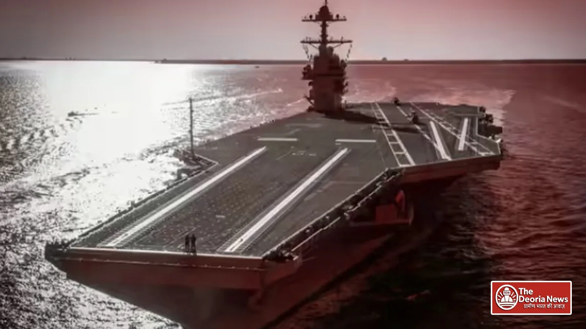 America's big deal amid Iran tension