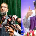 ओवैसी के बयान पर किरेन रिजिजू का पलटवार—‘राजनीति करें, लेकिन पीएम को गाली न दें’