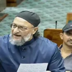 लोकसभा में ओवैसी का मोदी सरकार पर हमला, अमेरिका की ट्रेड नीति और रूसी तेल खरीद पर उठाए सवाल