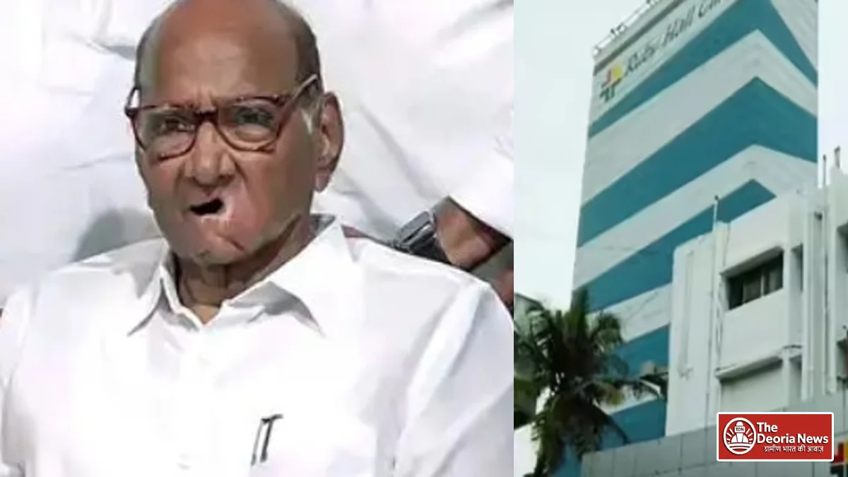 Sharad Pawar's condition stable