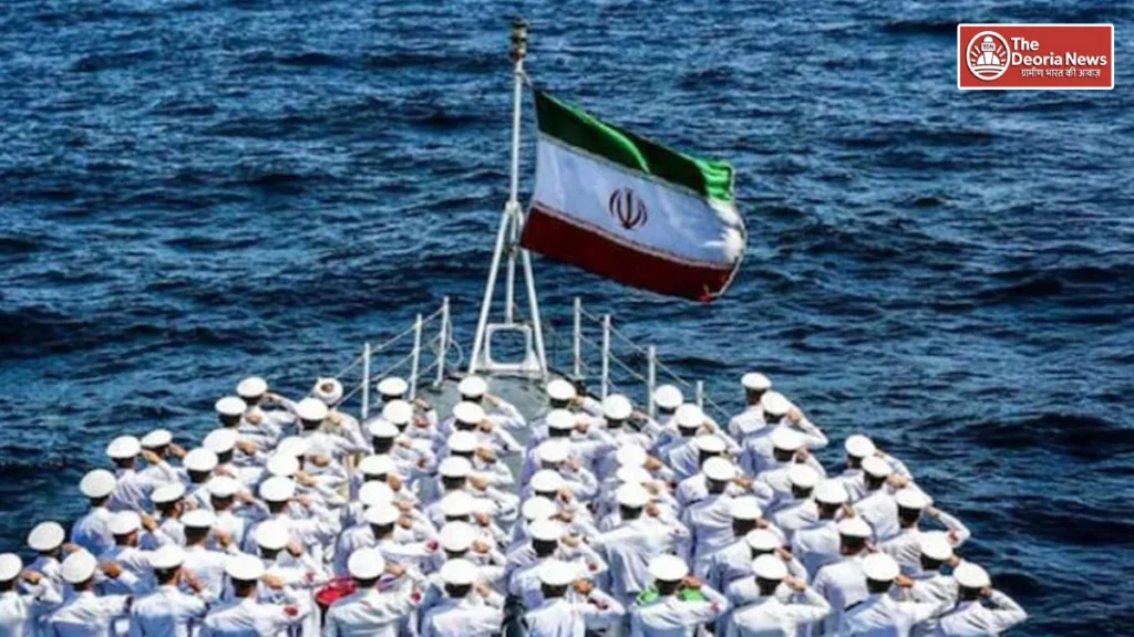 180 Iranian sailors stranded in India