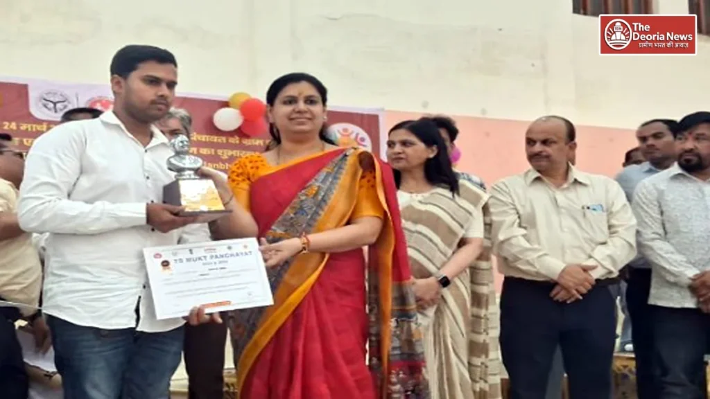 192 gram panchayats in deoria