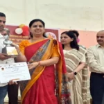 देवरिया में 192 ग्राम पंचायतें हुईं ‘टीबी मुक्त’, डीएम ने प्रधानों को किया सम्मानित