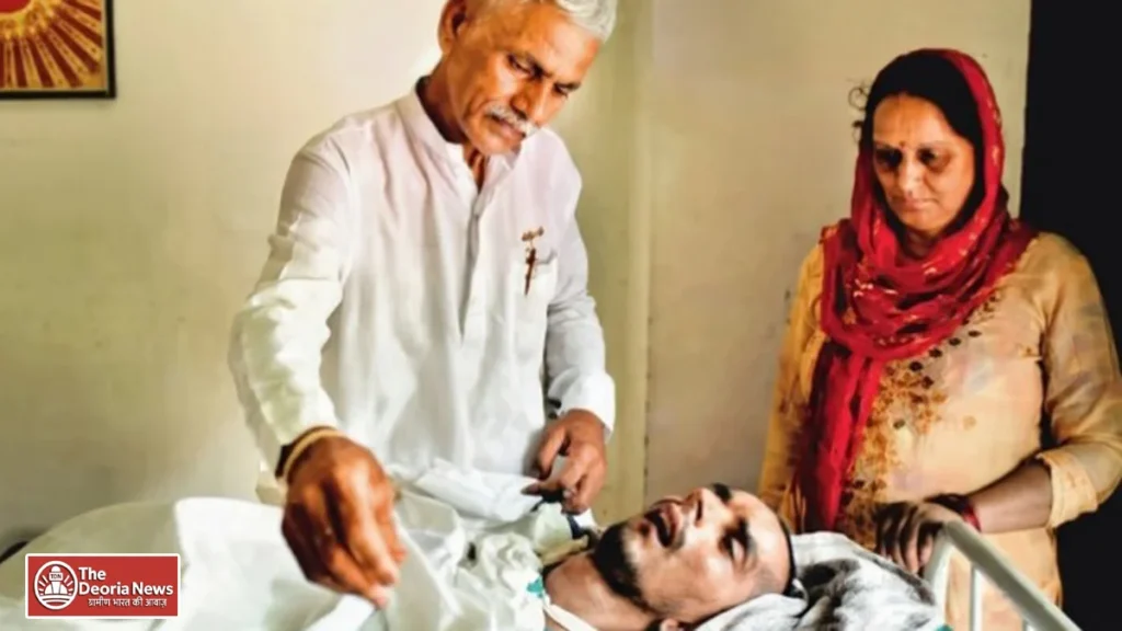 After 13 years long war