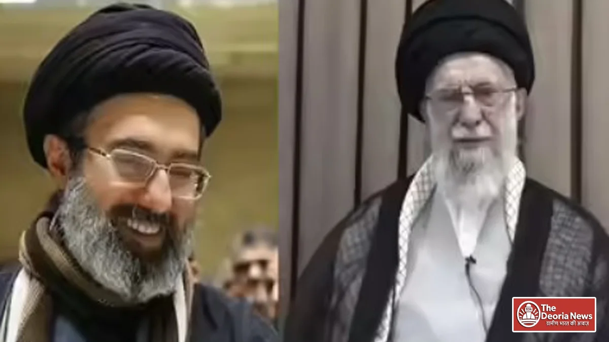 After the death of Ali Khamenei