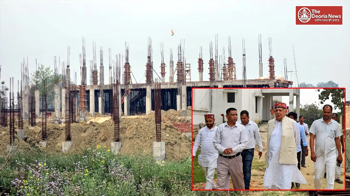 Agriculture Minister Surya Pratap Shahi made official