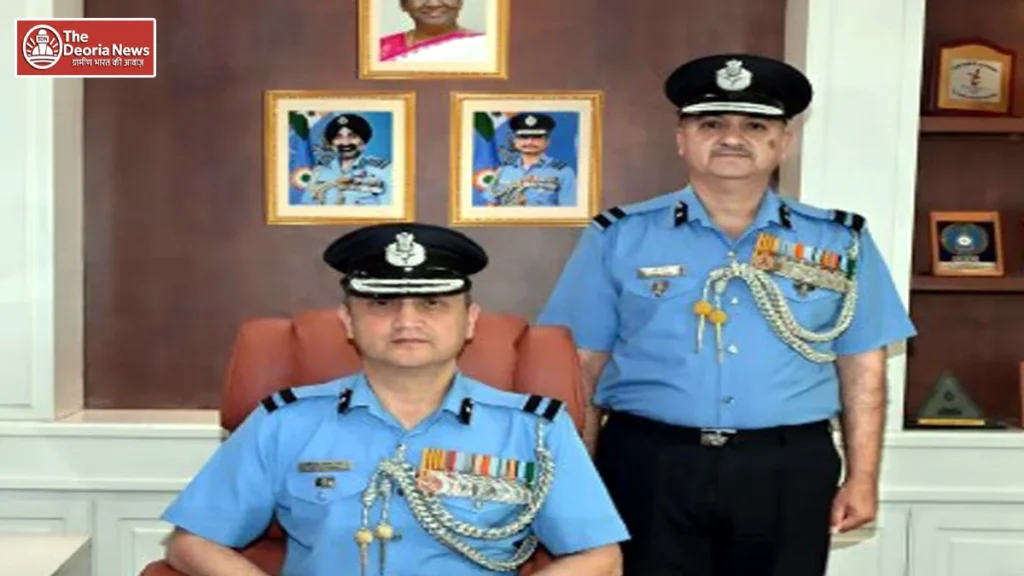 Air Commodore B.S. Vijay Rao