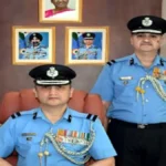 एयर कमोडोर बी.एस. विजय राव ने पालम स्थित बेस रिपेयर डिपो की कमान संभाली