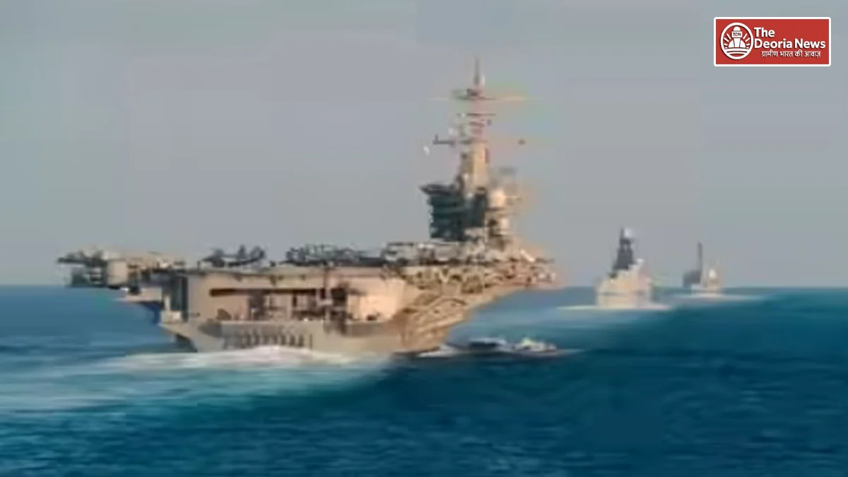 America is open to war with Iran