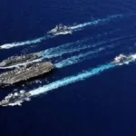 ईरान के करीब अमेरिका की ताकत बढ़ी: USS जॉर्ज बुश की तैनाती से बढ़ा युद्ध का खतरा