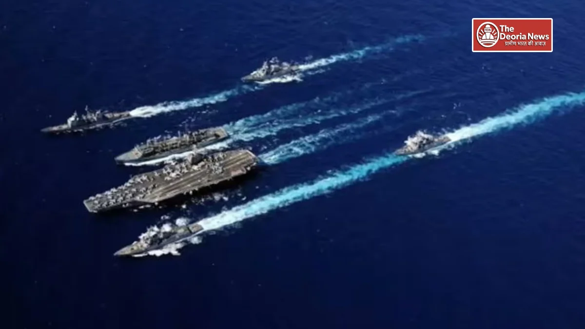 America's close to Iran