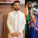 टी20 वर्ल्ड कप जीत के बीच भावुक हुए रिंकू सिंह, पिता के बिना अधूरा रहा जश्न